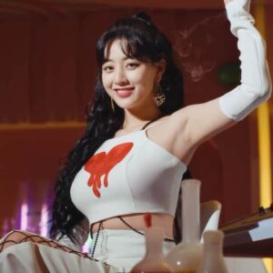 TWICE(トゥワイス)のヒップサイズランキング！